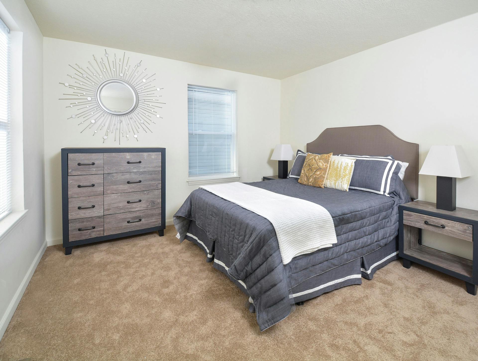 Southern Gateway Homes Single-Family Home Bedroom
